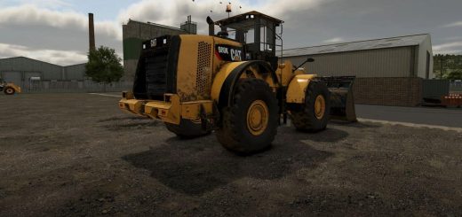 Caterpillar 980K v1.0