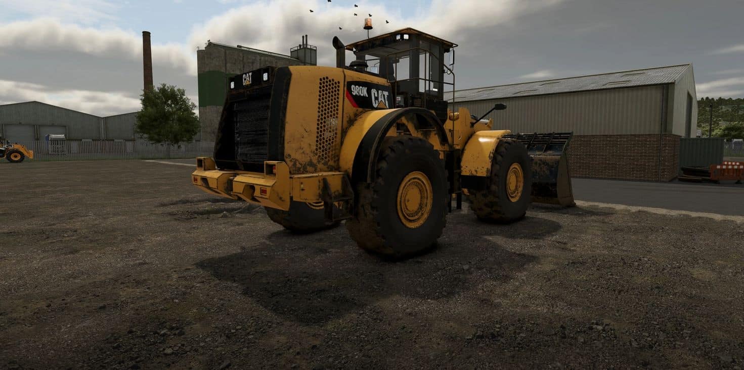 Caterpillar 980K v1.0
