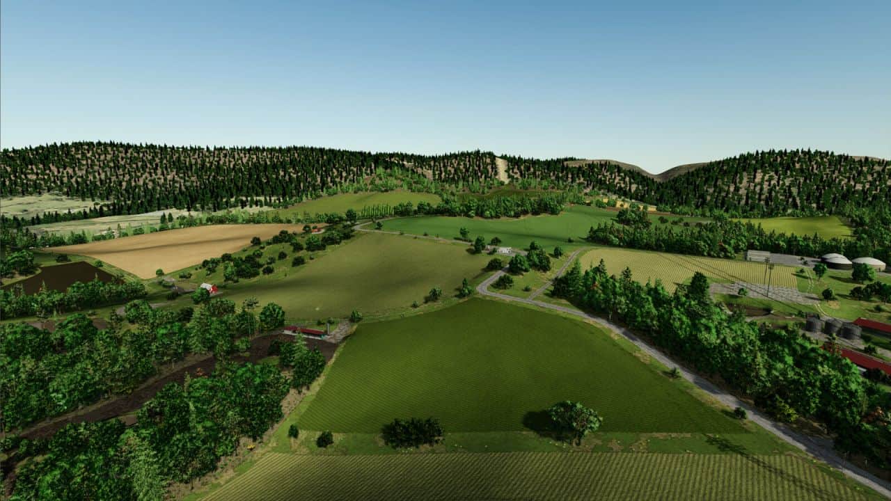 Central Pennsylvania Farming v1.0.0.1