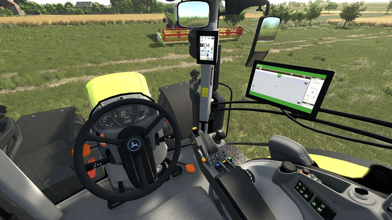 Claas Arion Cebis V1.0