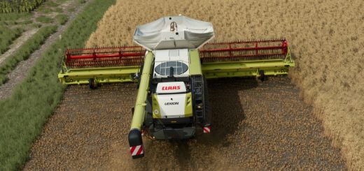 CLAAS Convio 1530 v1.0