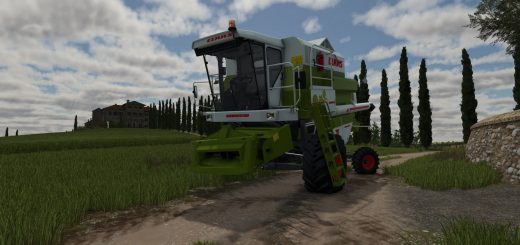 Claas Dominator 78H v1.1
