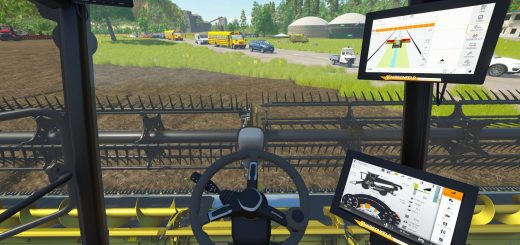 Claas LEXION Power Pack v1.0.0.6