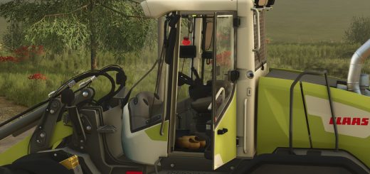 Claas Torion 1511 Edit v1.1