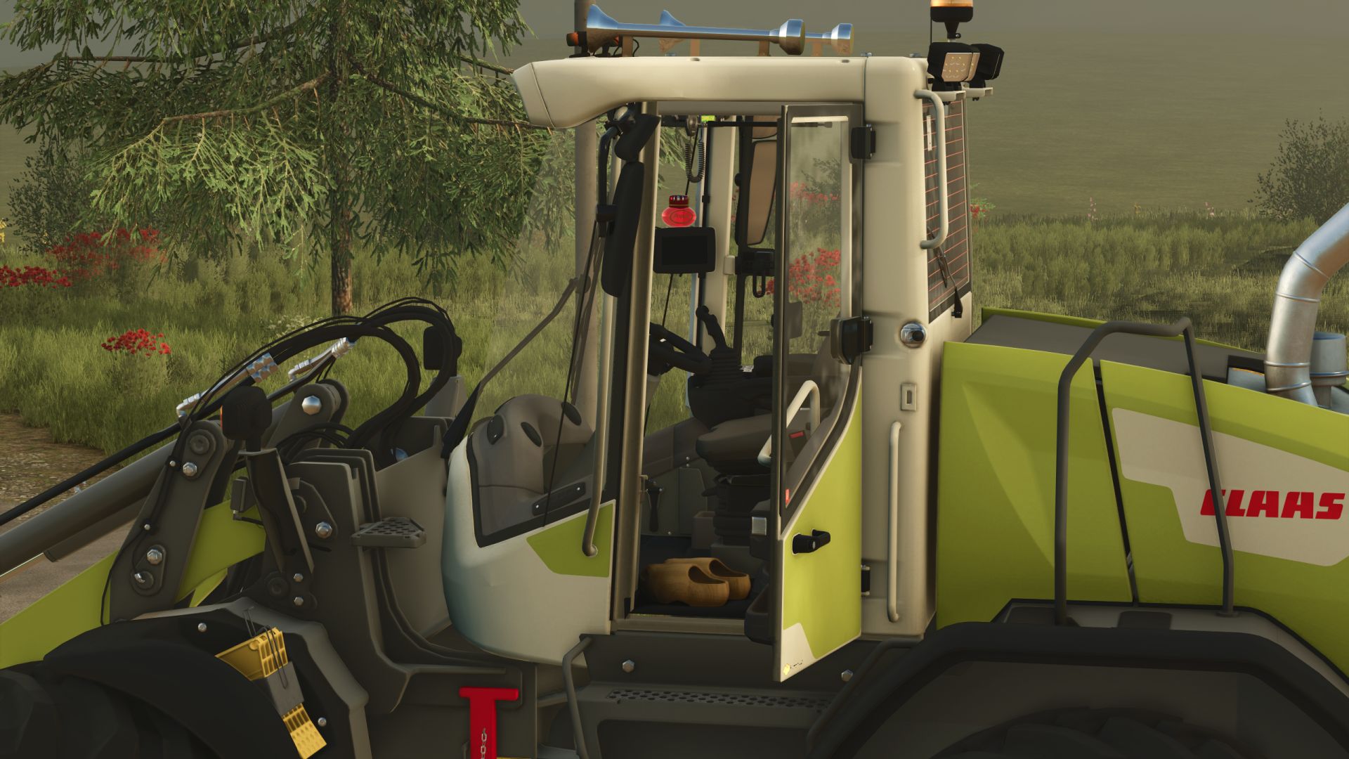 Claas Torion 1511 Edit v1.1