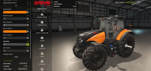 CNH/Steyr Medium Series US v1.0.0.1