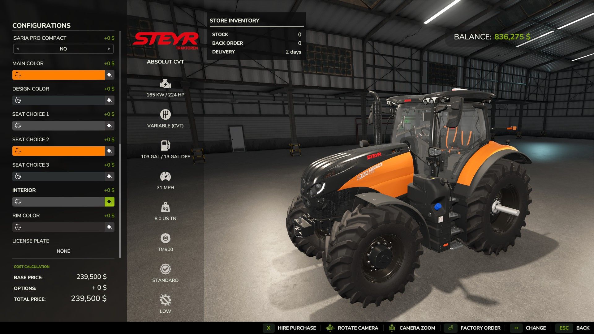 CNH/Steyr Medium Series US v1.0.0.1
