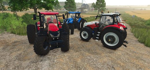 CNH/Steyr Medium Series US V1.1.0.0