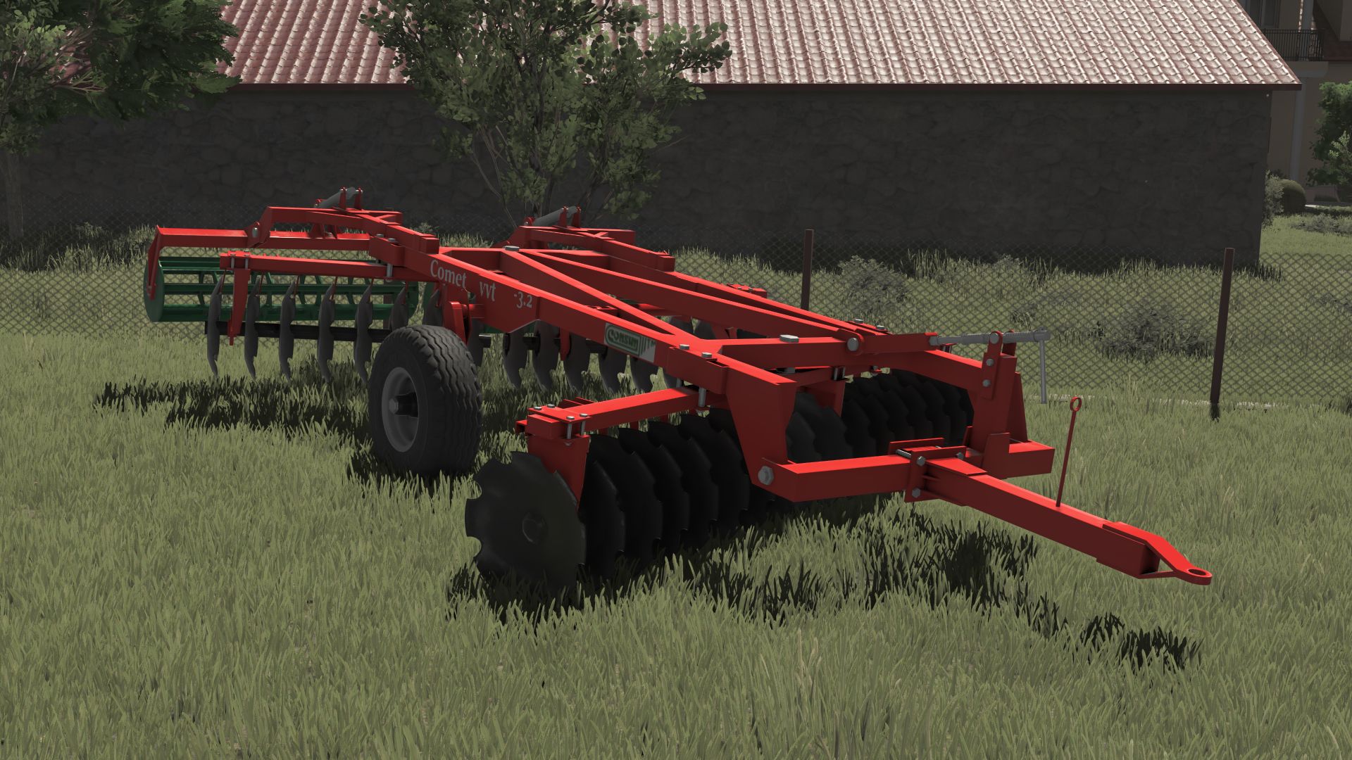 Consum Comet 32 v1.1