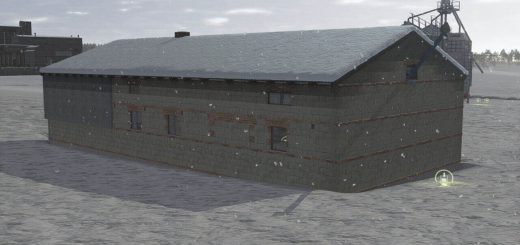 Cowbarn With Loft And Brake Room v1.2