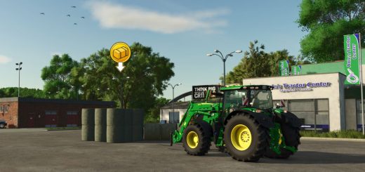 Custom Hay Orders V1.0