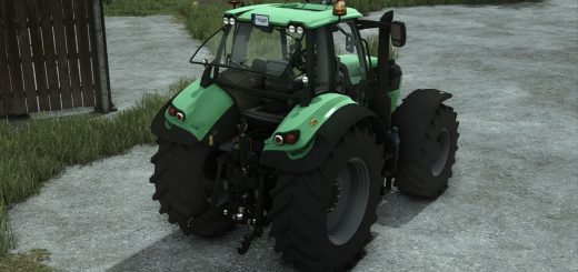 Deutz-Fahr TTV 7 Series IC v1.0.0.3
