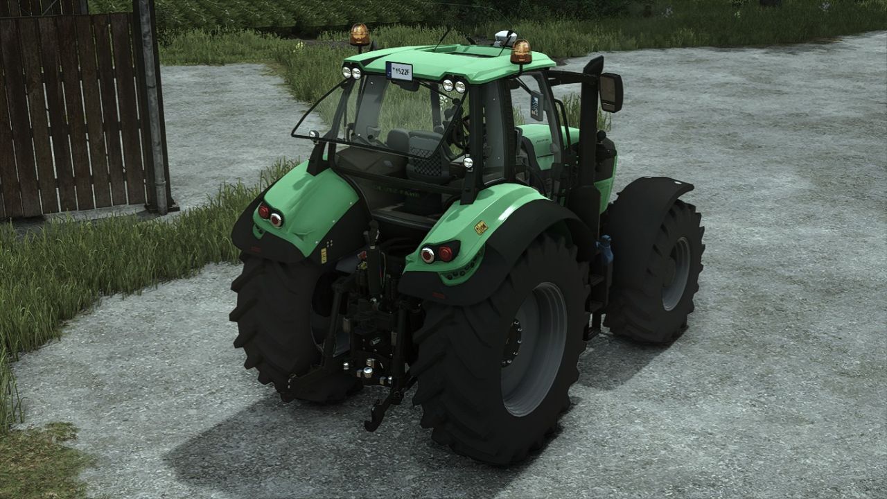 Deutz-Fahr TTV 7 Series IC v1.0.0.3