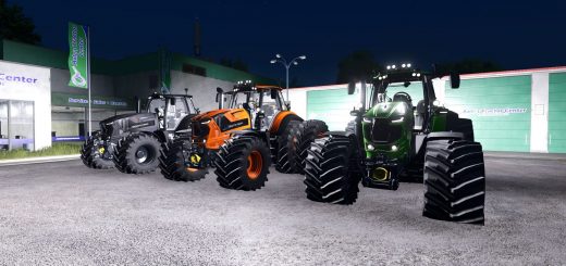 Deutz S9 TTV Float v1.0.2.0