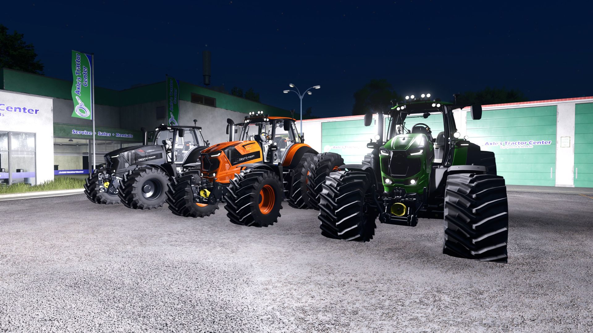 Deutz S9 TTV Float v1.0.2.0