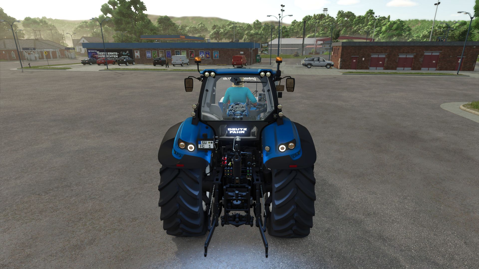 Deutz Series 8 8980 TTV Limited Edition v1.0.0.1