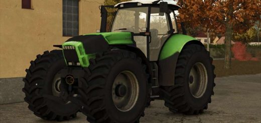 Deutz X720 v1.6
