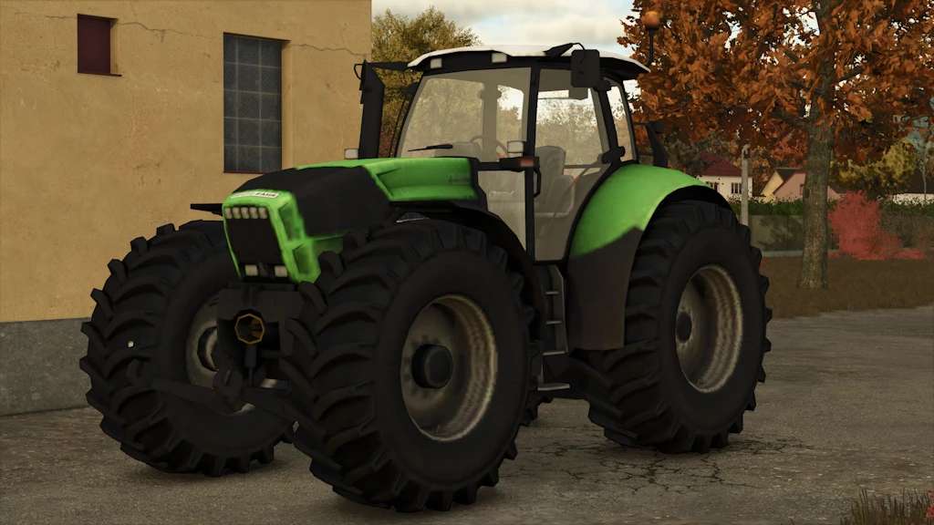 Deutz X720 v1.6