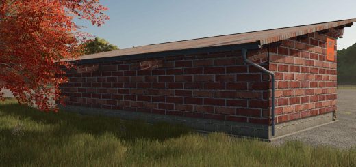 DF INDUSTRIES Agricultural Chemical Center M26 v1.1