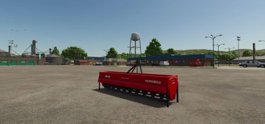 Duran Tarım Ciguli v1.0