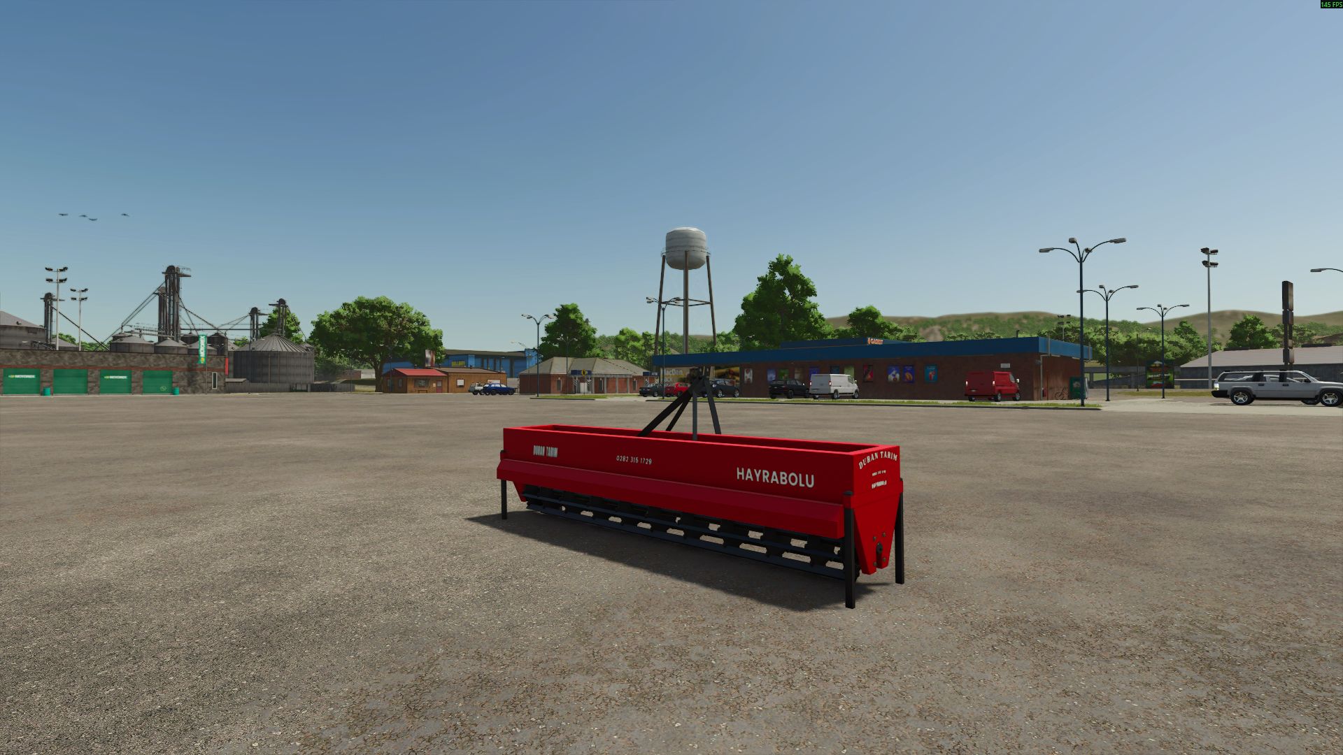 Duran Tarım Ciguli v1.0
