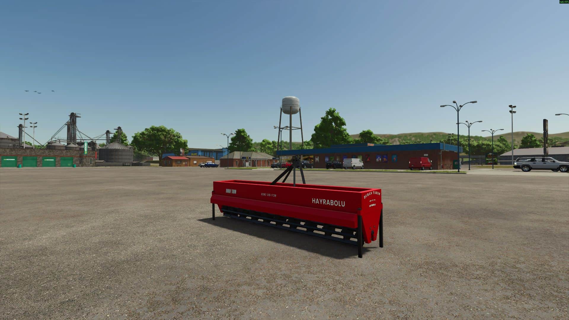 Duran Tarım Ciguli V1.2.1