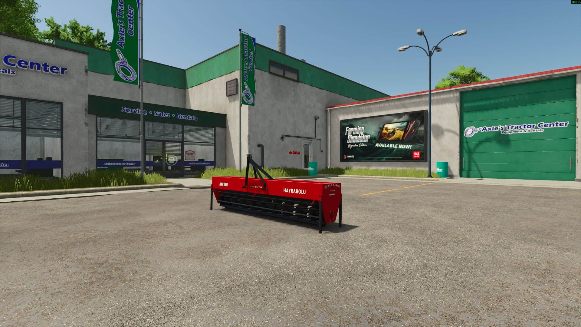 Duran Tarım Ciguli V1.2