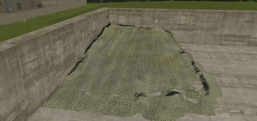 Enhanced Bunker Silo v1.0
