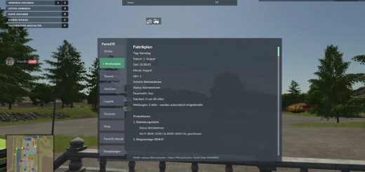FarmOS v1.1