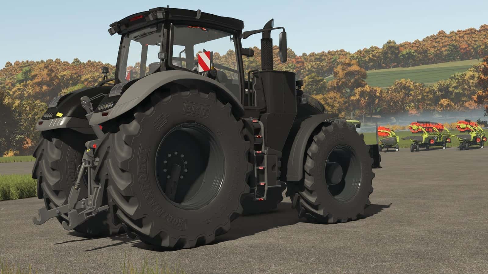 Fendt 1000 Vario Edit V1.0.0.4