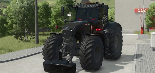 Fendt 700 Vario Edit V1.0