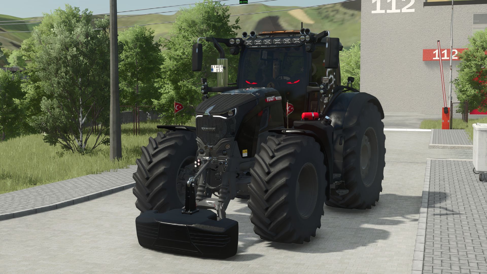 Fendt 700 Vario Edit V1.0