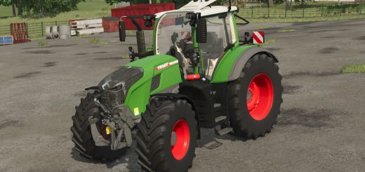 Fendt 700 Vario Gen7 v1.1.0.1