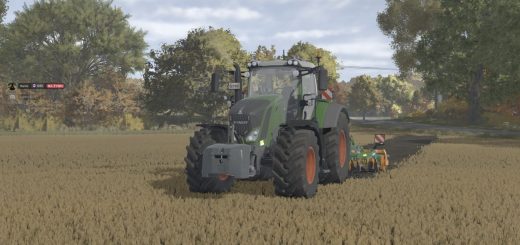 Fendt 800 Vario S4 v1.0