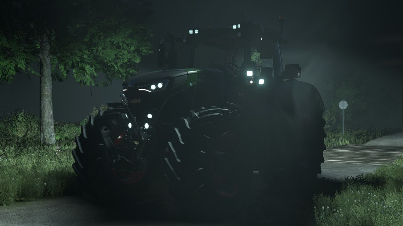 Fendt 900 Vario Gen6/7 v1.2