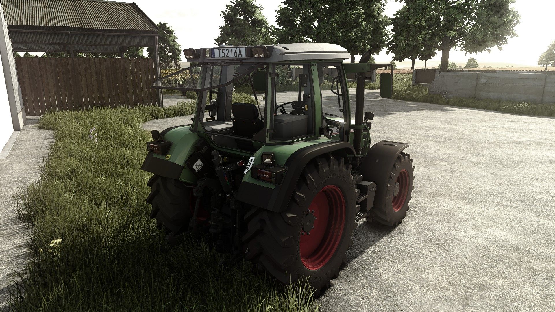 Fendt Farmer 300 Ci v1.0.0.9