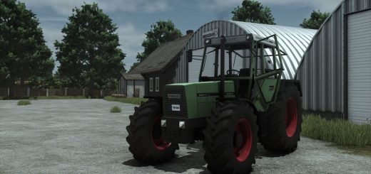 Fendt Favorit 600 LS V1.0.0.3