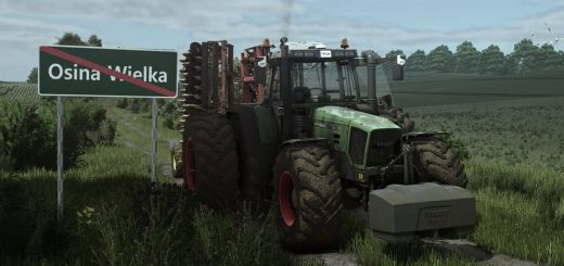 Fendt Favorit 900 Vario V2.0.0.3