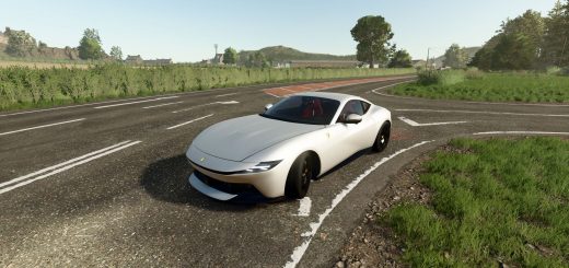 Ferrari Amalfi 2027 v1.0
