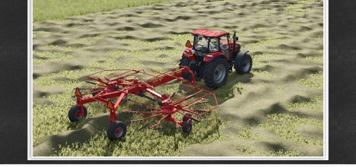 Fimaks FMR 745A Windrower v1.0