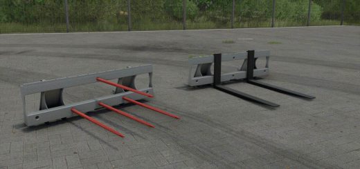 Fliegl Equipment Pack v1.0