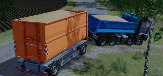 Fliegl ZPS 180 v1.0.2
