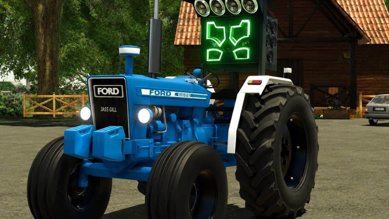 Ford 6600+ v1.0