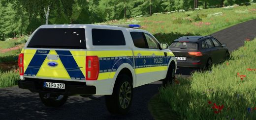 Ford Ranger 2019 v1.0
