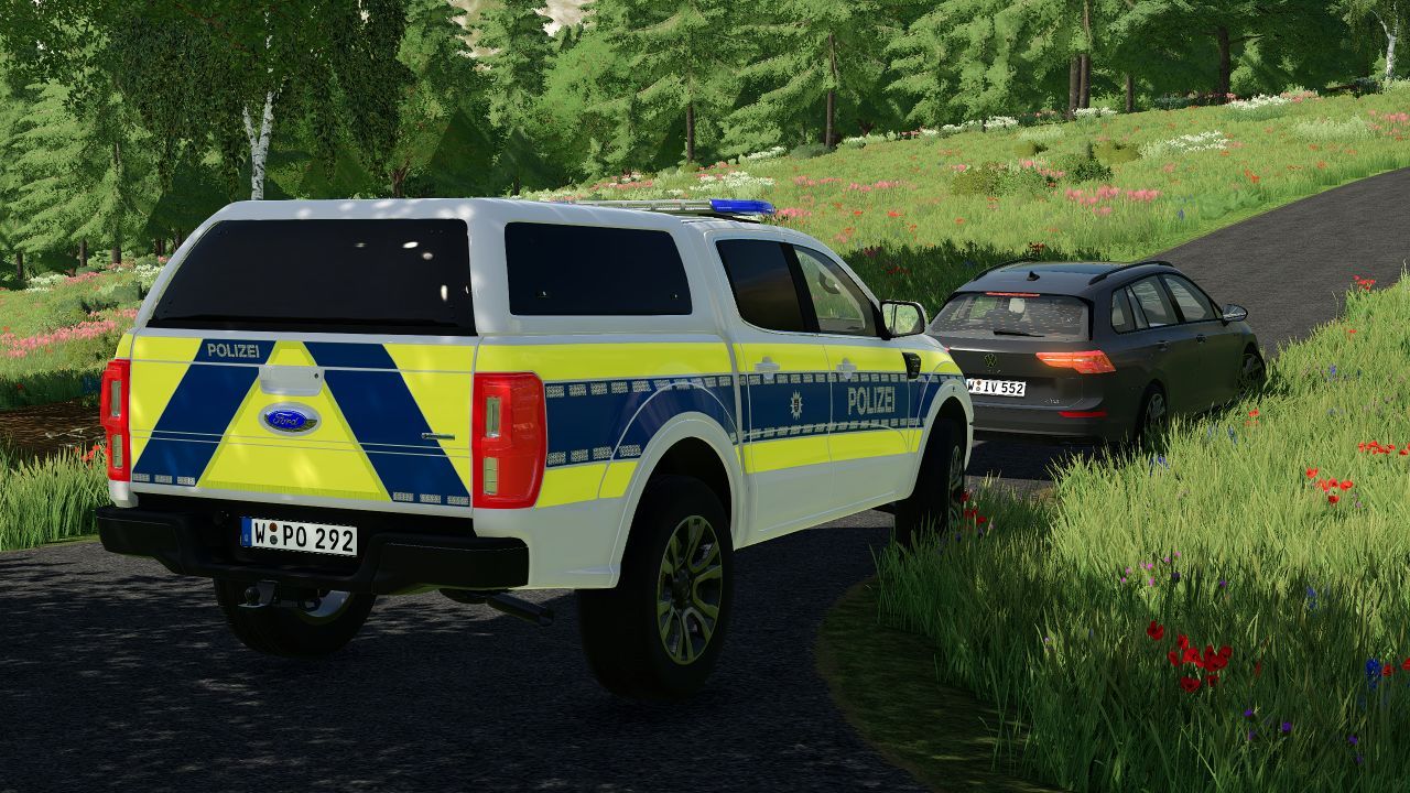 Ford Ranger 2019 v1.0