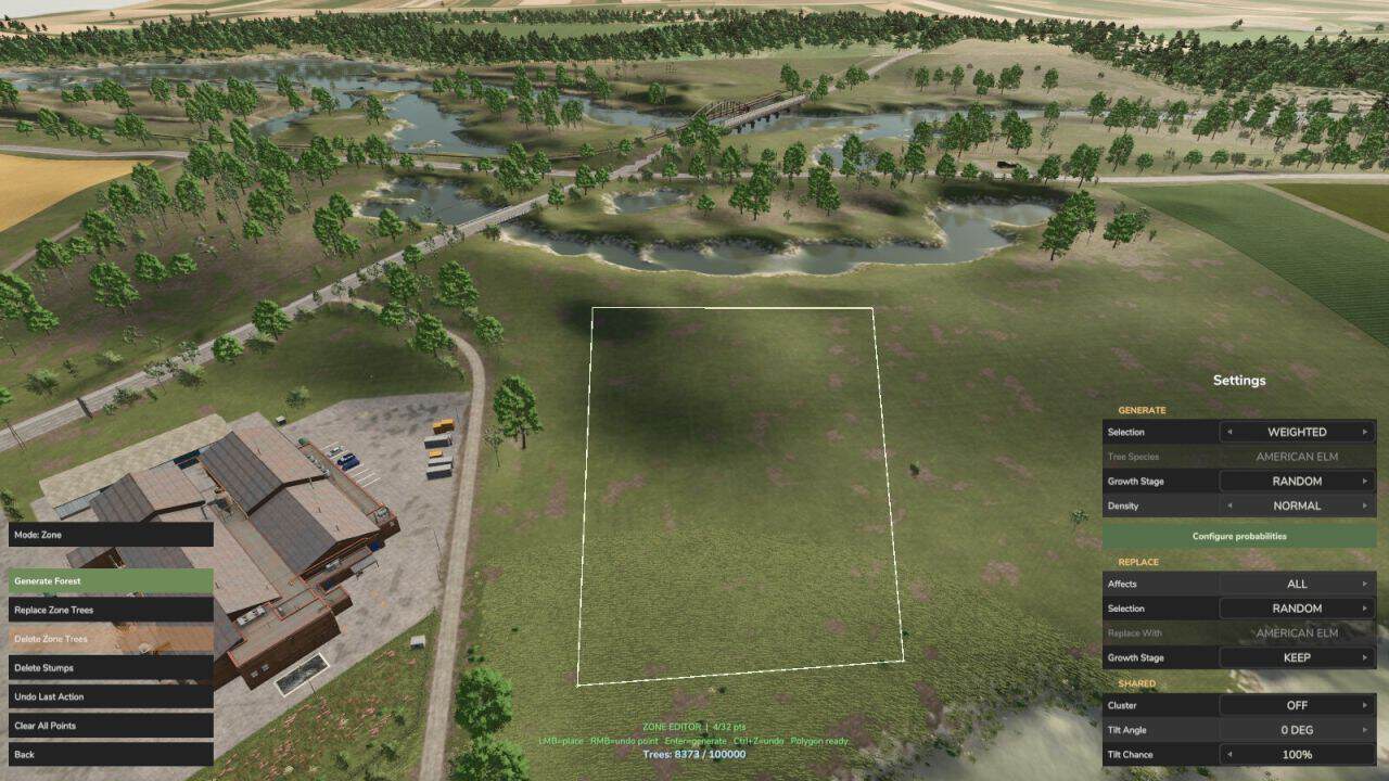 Forester v1.0