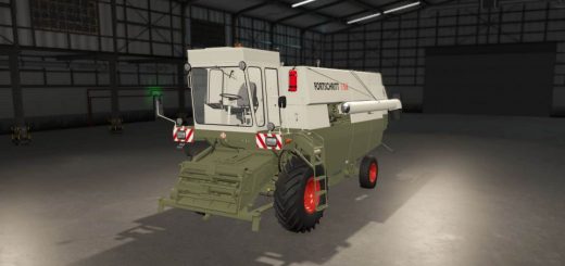 Fortschritt E516 (Steering Wheel Fix) v1.0.0.1