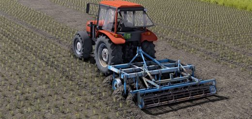 Frost 3m cultivator v1.0
