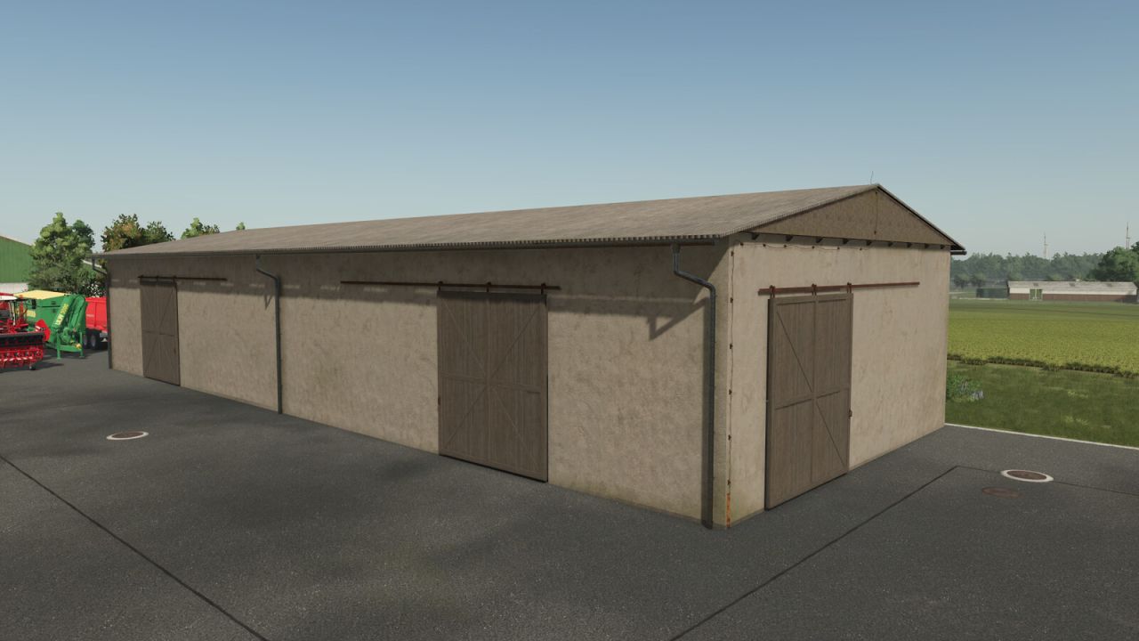GDR Hall v1.0