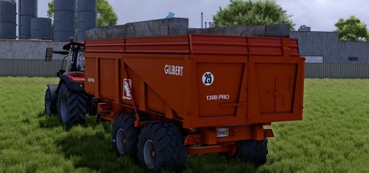 Gilibert 1300 Pro v1.0
